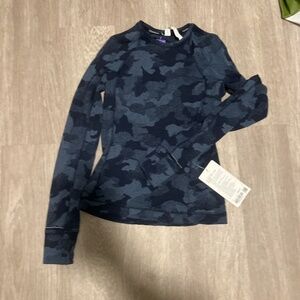 Lululemon it’s rulu run long sleeve